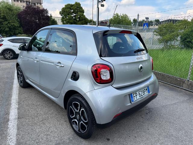 SMART ForFour 70 1.0 twinamic Passion AUTOM. NAVI