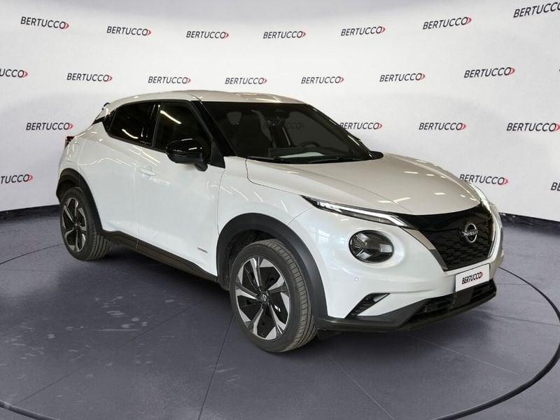 Nissan Juke 2ª serie 1.6 HEV N-Connecta