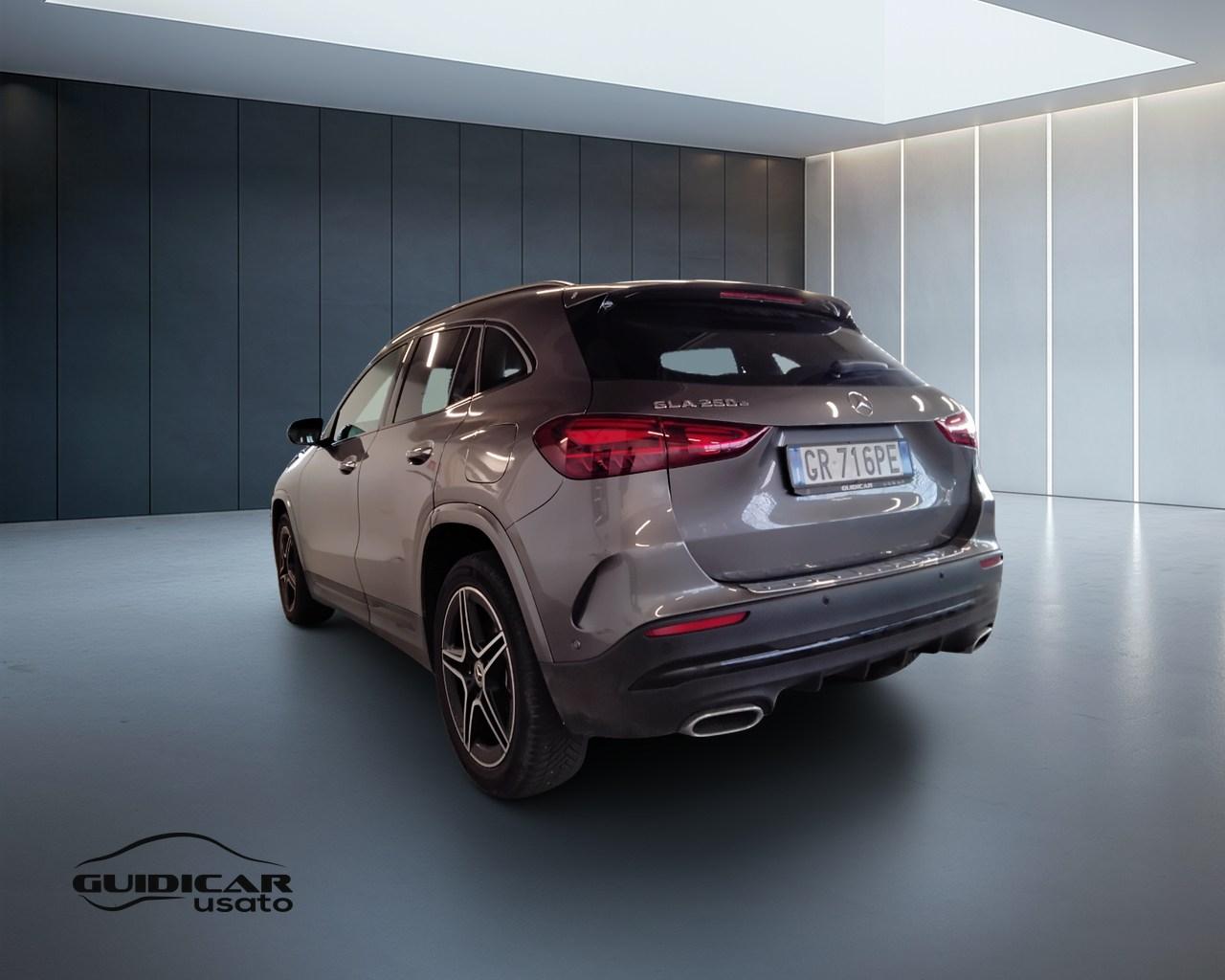 Mercedes-Benz GLA-H247 2023 - GLA 250 e phev AMG Line Advanced Plus auto