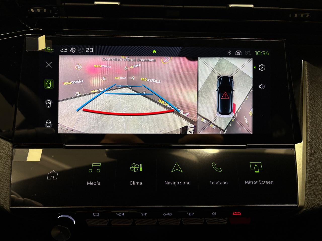 Peugeot 308 1.5 BLUEHDI EAT8 GT