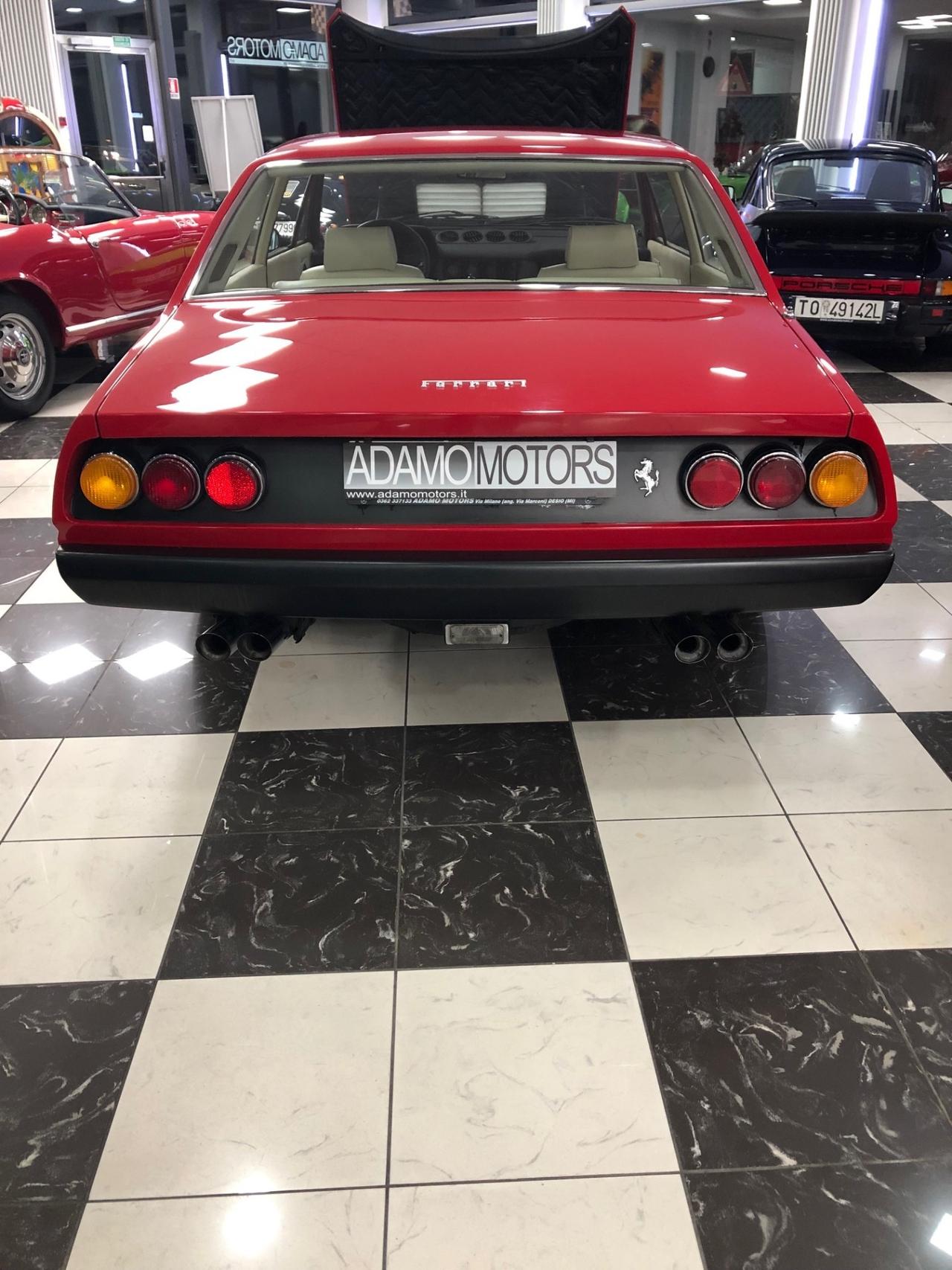 Ferrari 365 FERRARI 365 GT4 2 2 PININFARINA