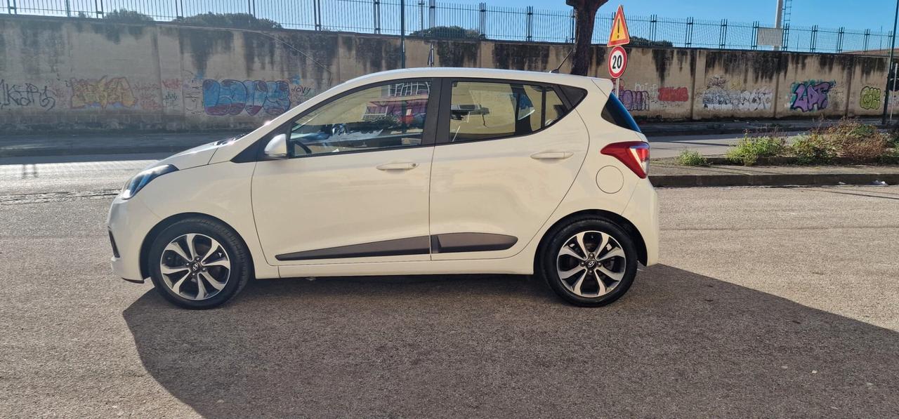 Hyundai i10 1.0 MPI Login