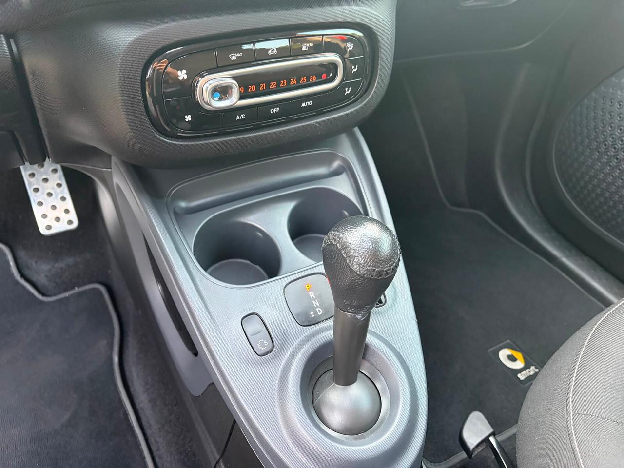 Smart ForFour 0.9 Turbo 90cv twinamic Passion