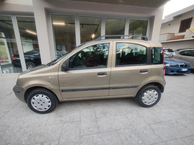 FIAT Panda 1.2 Dynamic Natural Power_METANO