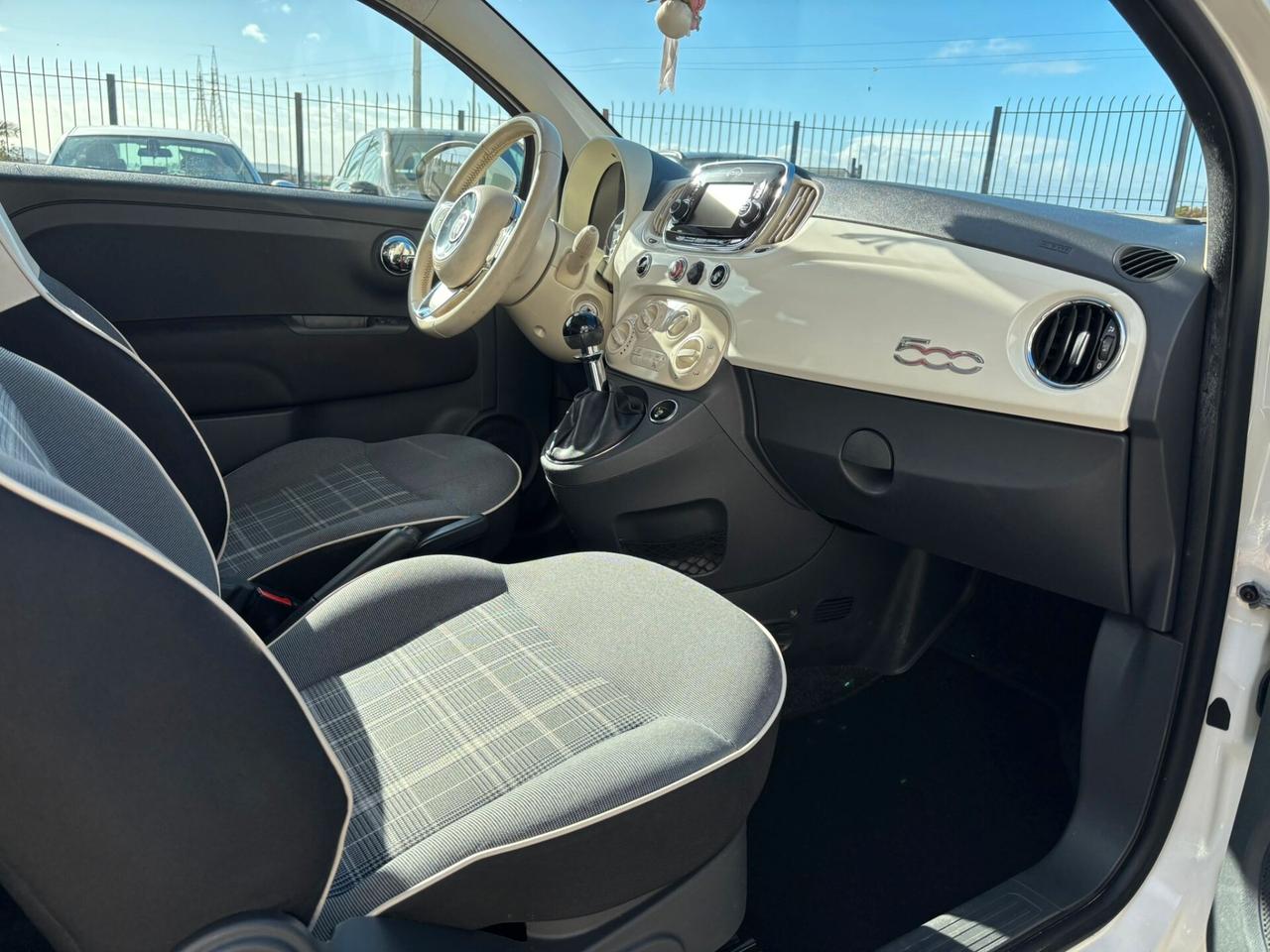Fiat 500 1.2 benzina 69CV