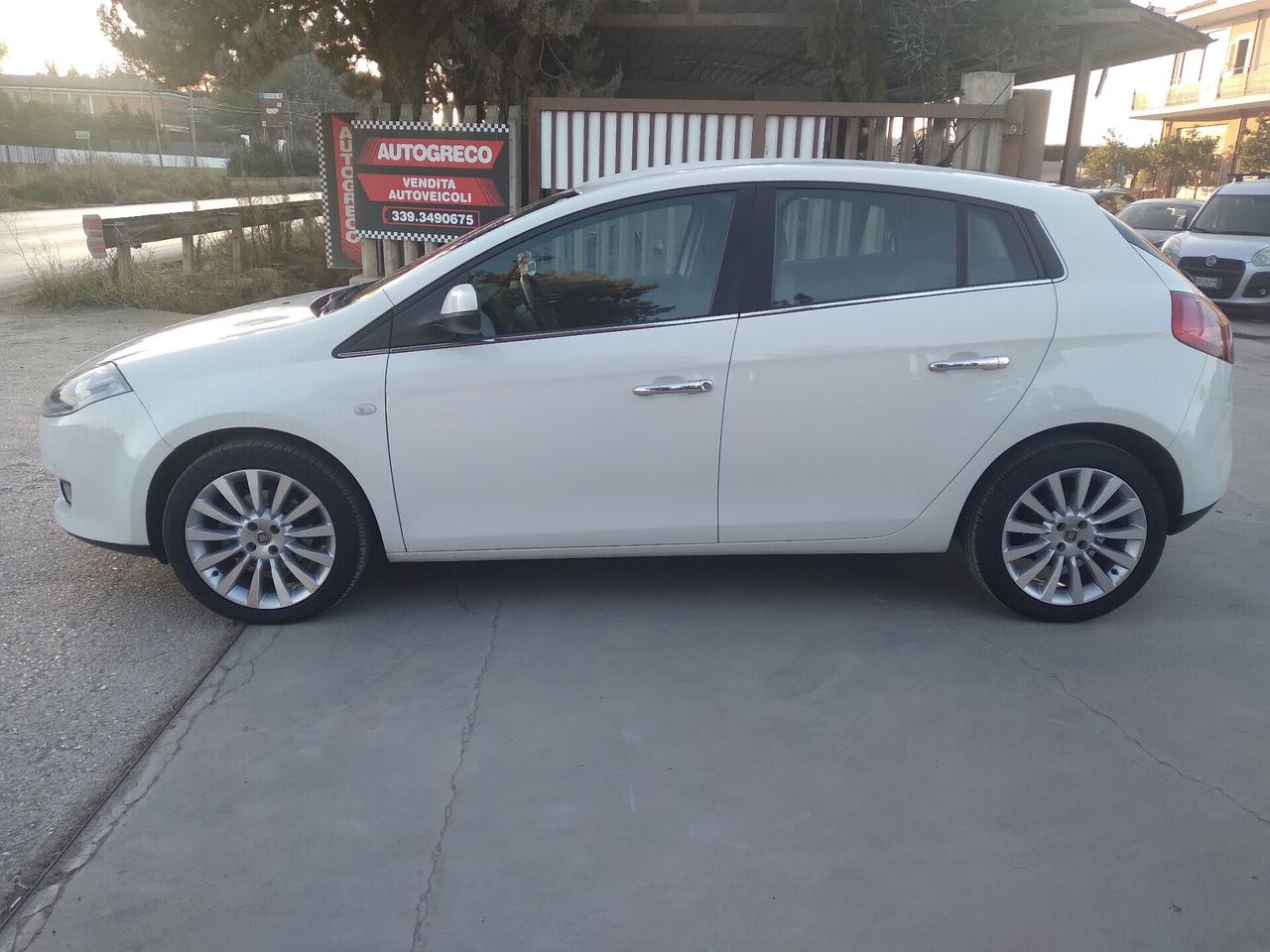 Fiat Bravo 1.6 MJT 105 CV DPF Emotion