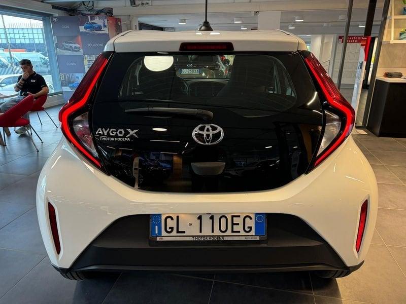 Toyota Aygo X Aygo X 1.0 Active 72cv