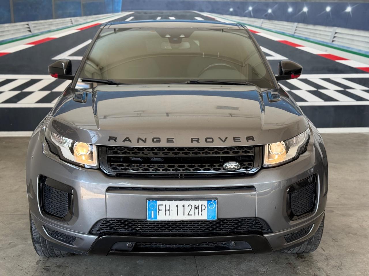 Range Rover Evoque 2.0 TD4 150 CV 5p. Dynamic