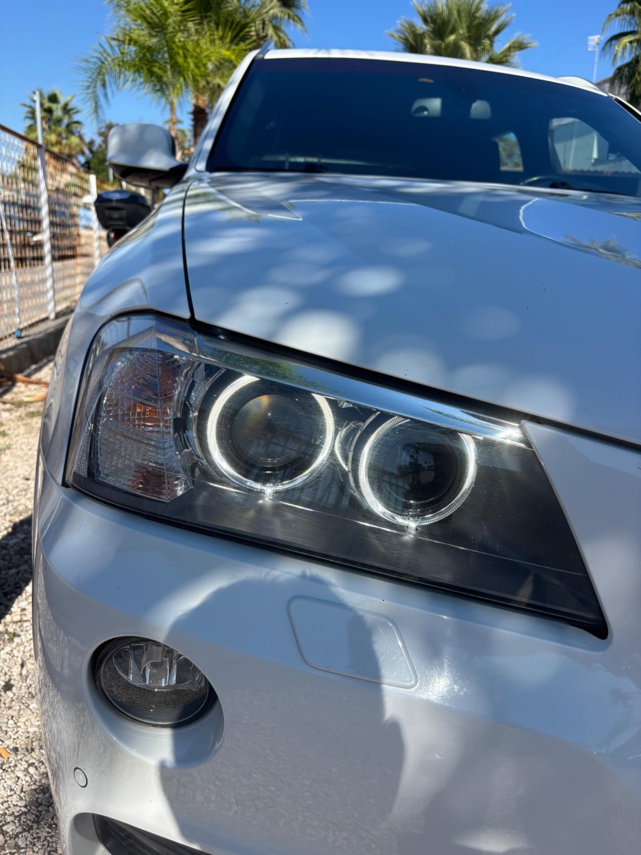 BMW X3 XDRIVE 258CV FULL OPT STUPENDA