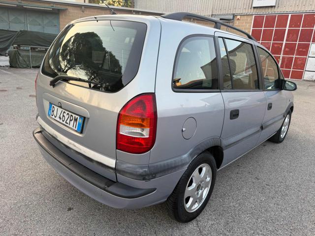 OPEL Zafira 2.0 16V DI cat CDX senza nessun lavoro da fare