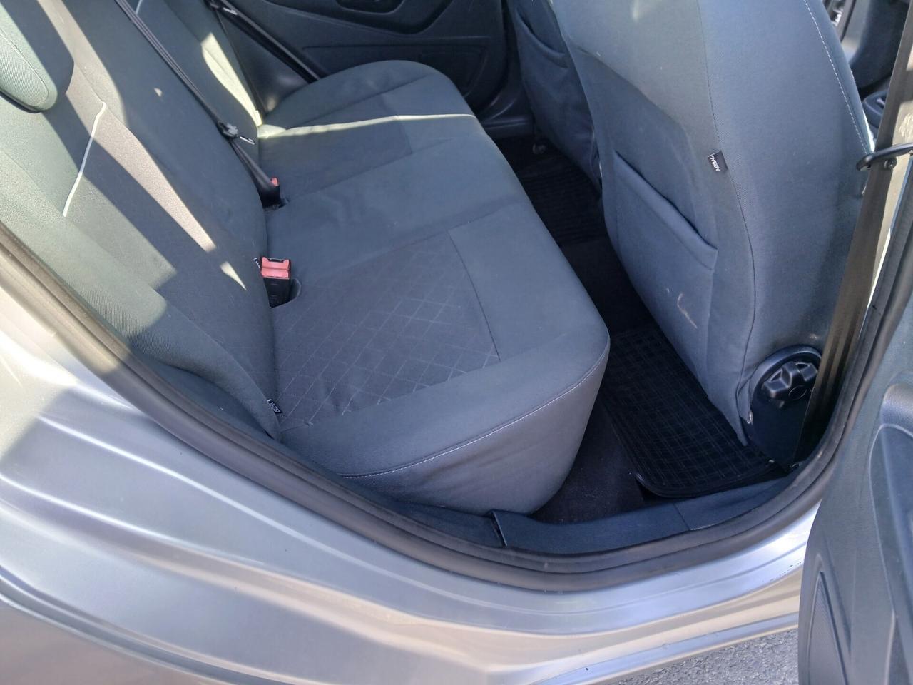 Ford Fiesta 1.4 5p GPL Titanium KM CERTIFICATI