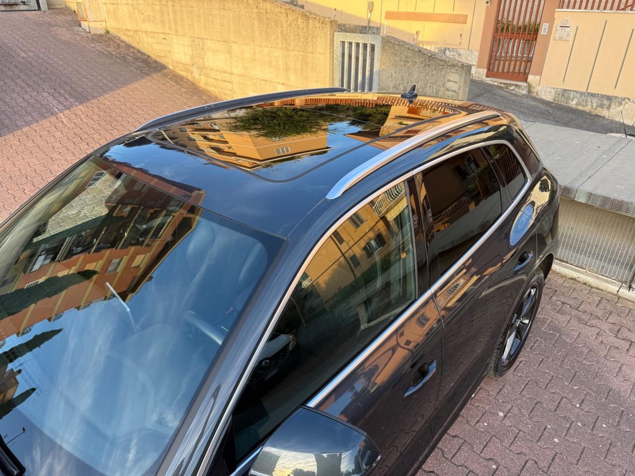 Audi Q5 55 TFSI e quattro S tronic line plus