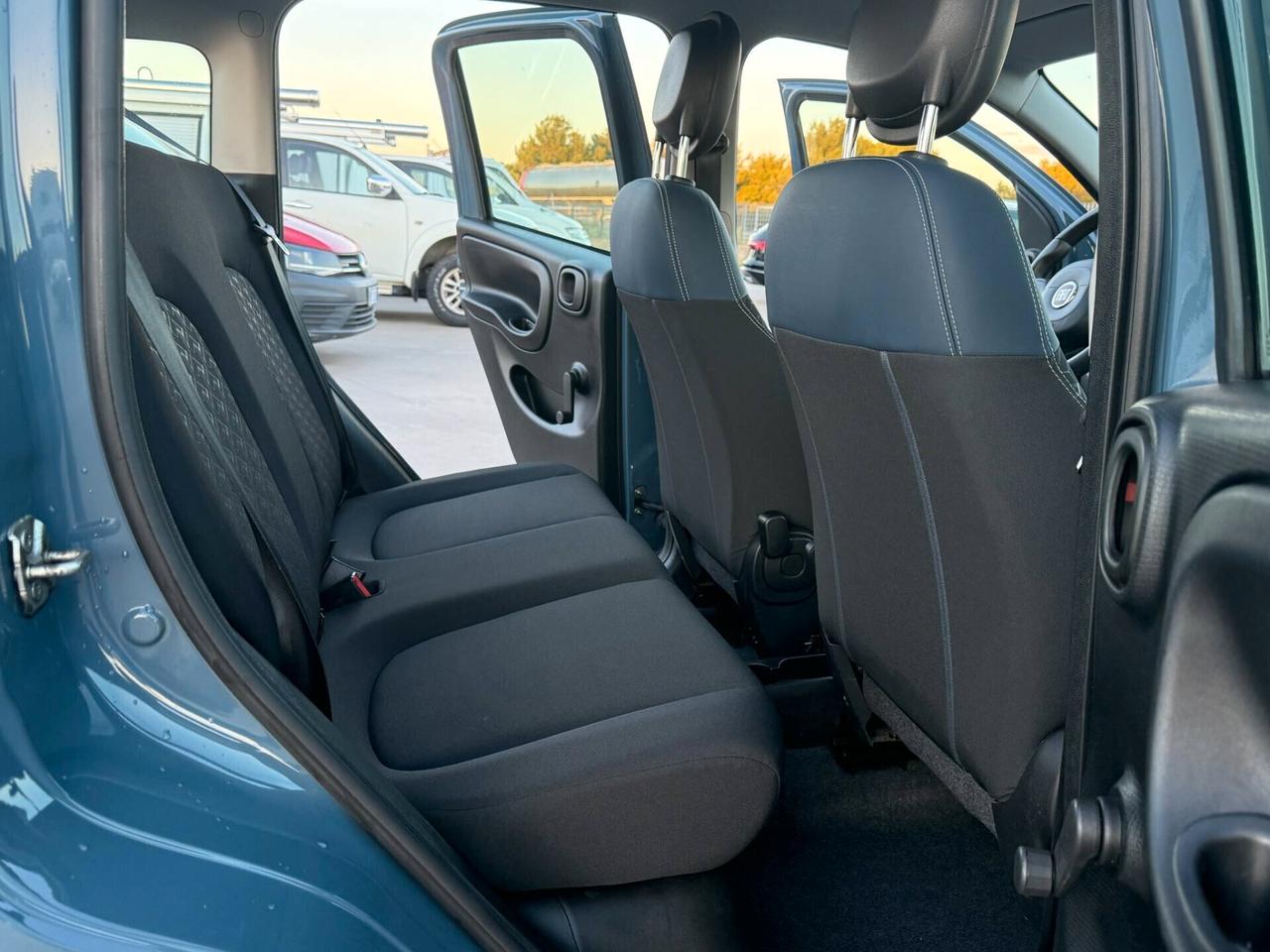 Fiat Panda 1.2 EasyPower City Cross