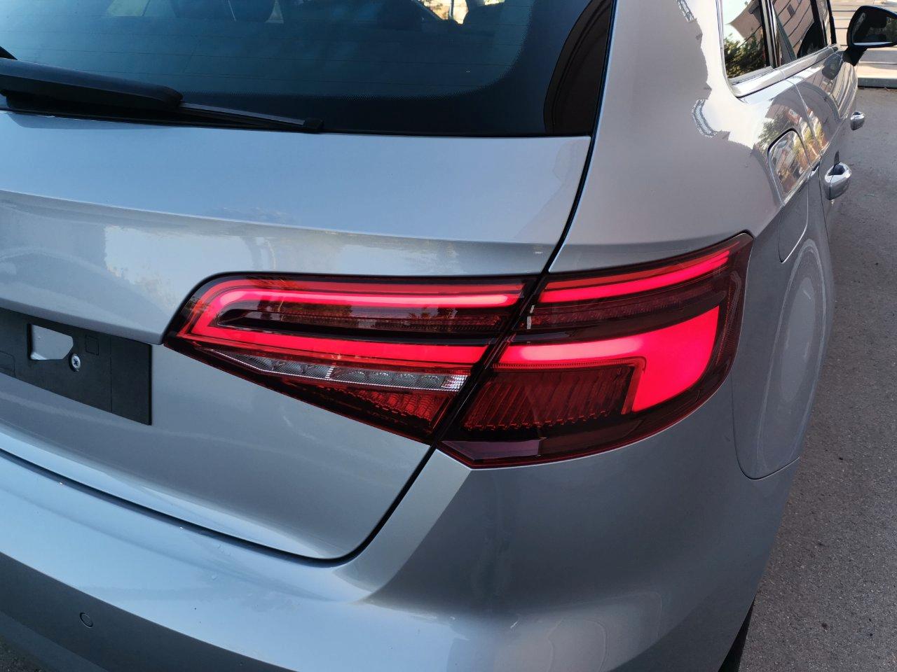 Audi A3 Sportback 30 1.6 tdi Design 116cv s-tronic