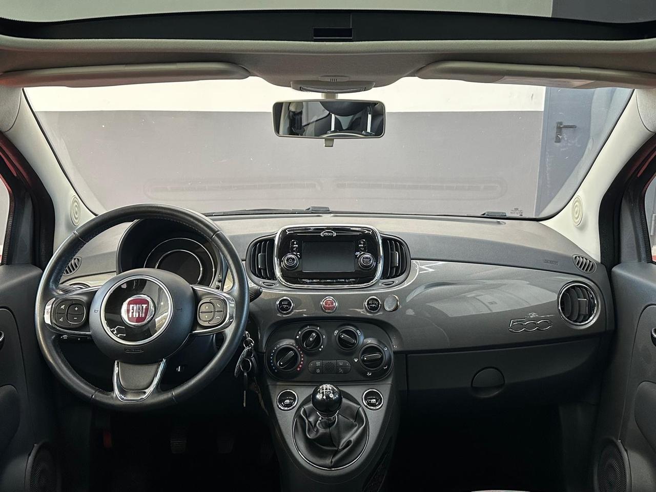 Fiat 500 0.9 TwinAir Turbo 85 CV Lounge