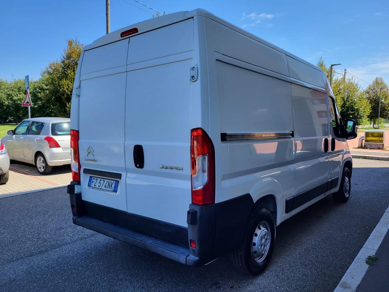 Citroen Jumper Motore Nuovo Euro 6.2