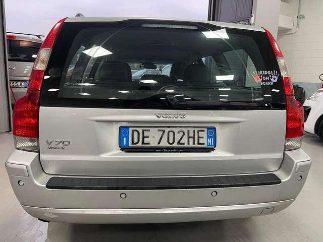 Volvo V70 V70-XC70 2.4 d20 cat sport 163cv auto