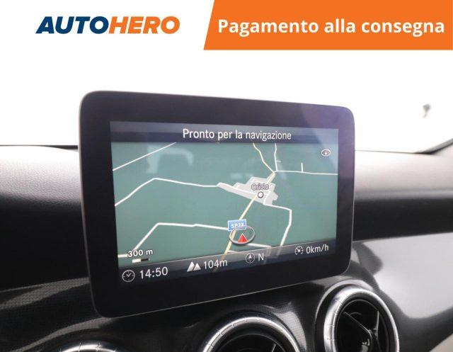 MERCEDES-BENZ CLA 180 d Automatic Business