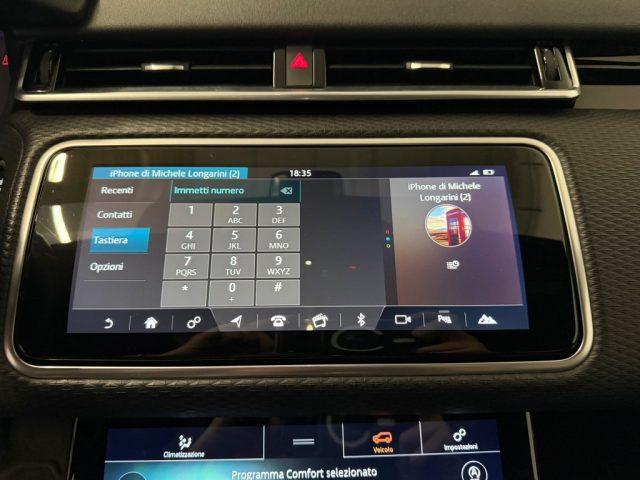 LAND ROVER Range Rover Velar 2.0D I4 240 CV R-Dynamic HSE //BELL1SS1MA//