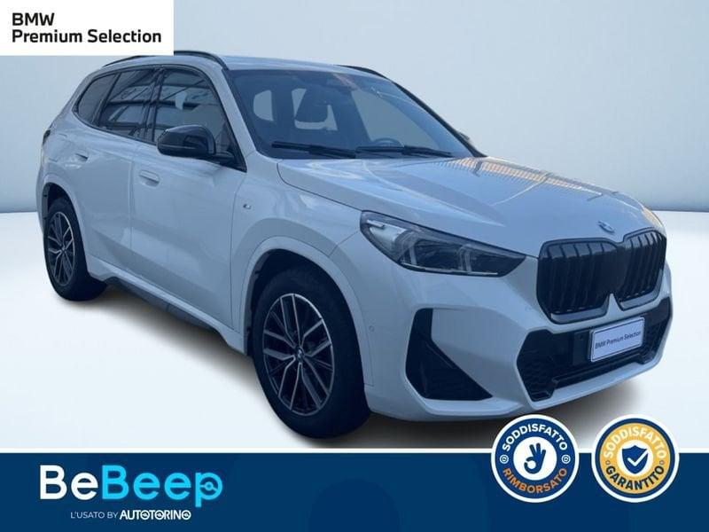 BMW X1 SDRIVE18I MSPORT AUTO