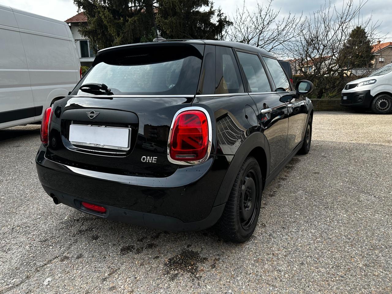 Mini Mini 1.5 One 75 CV 5 porte "NEOPATENTATI"