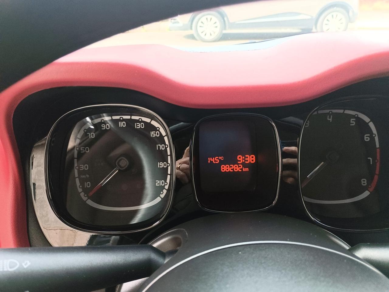 Fiat Panda 1.2 69 Cv Lounge