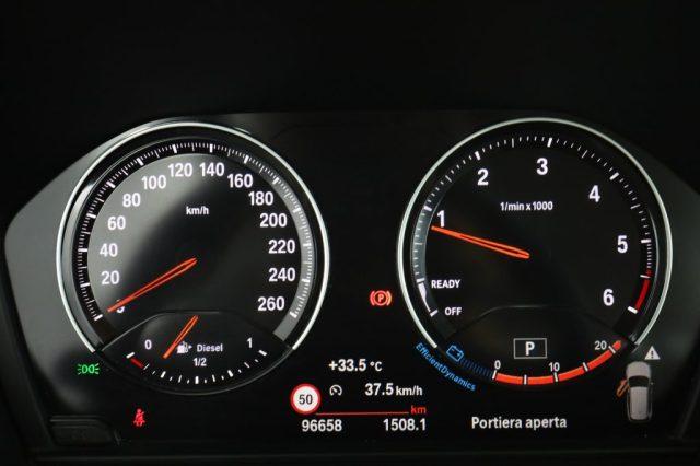BMW X1 X1 sDrive18d xLine Plus