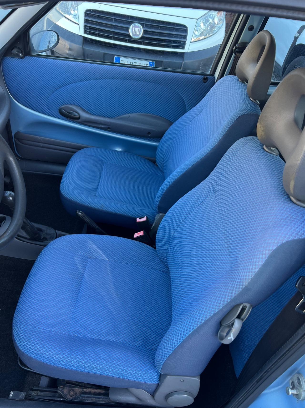 Fiat Seicento 1.1i cat Sporting Michael Schumacher