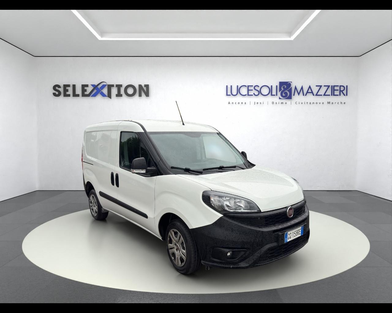 FIAT Doblò 3ª serie - Doblò 1.3 MJT S&S PC-TN Cargo Lounge