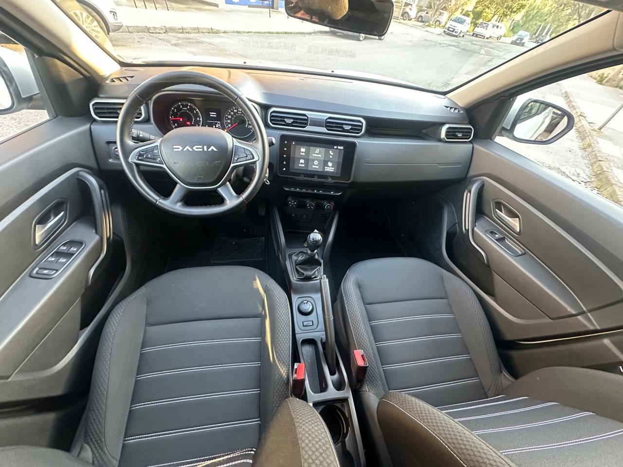 Dacia Duster 1.5 Blue dCi 8V 115 CV 4x4 Extreme