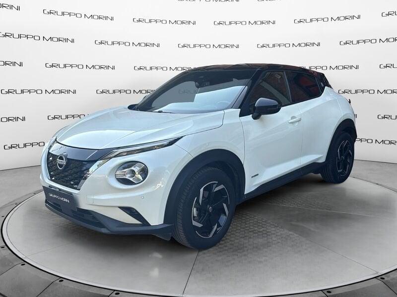 Nissan Juke 1.6 HEV N-Connecta Auto