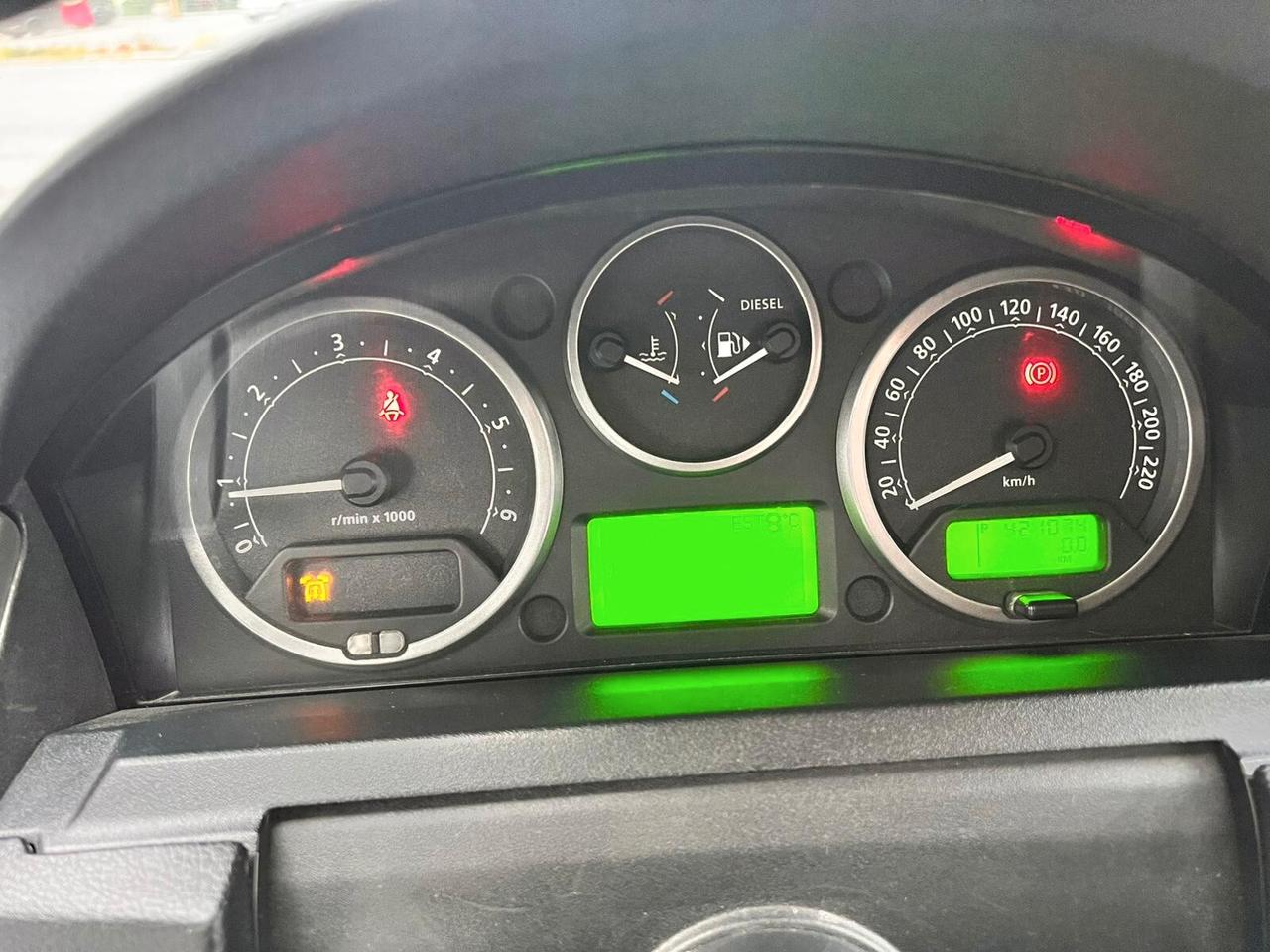 Land Rover Discovery 3 2.7 TDV6 HSE