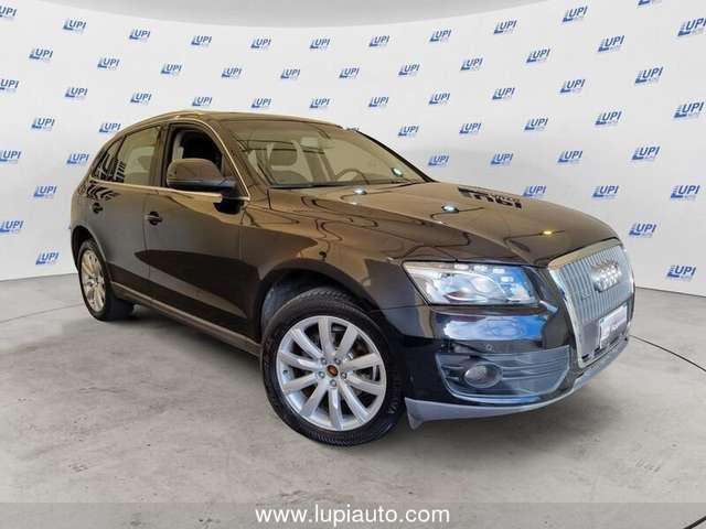 Audi Q5 2.0 tdi Advanced Plus quattro 170cv