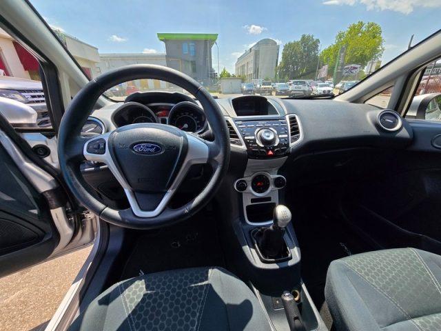FORD Fiesta 1.4 TDCi UNICO PROPRIETARIO NEOPATENTATI PERMUTE