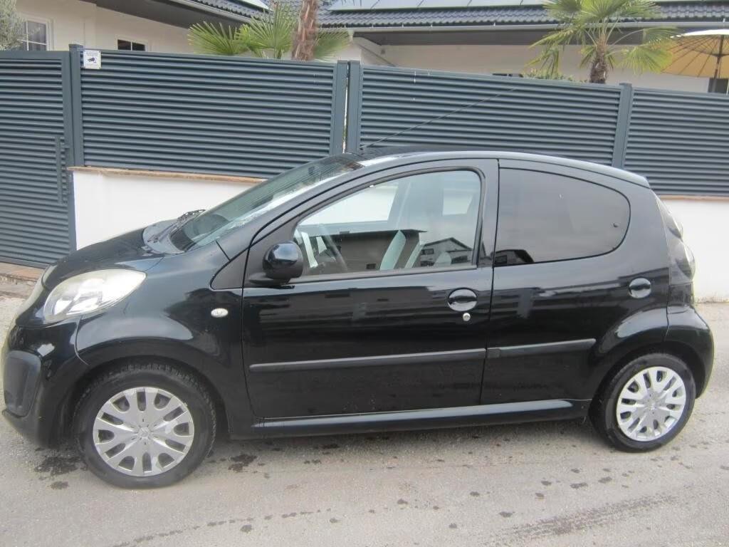 Citroen C1 1.0 5 porte Exclusive