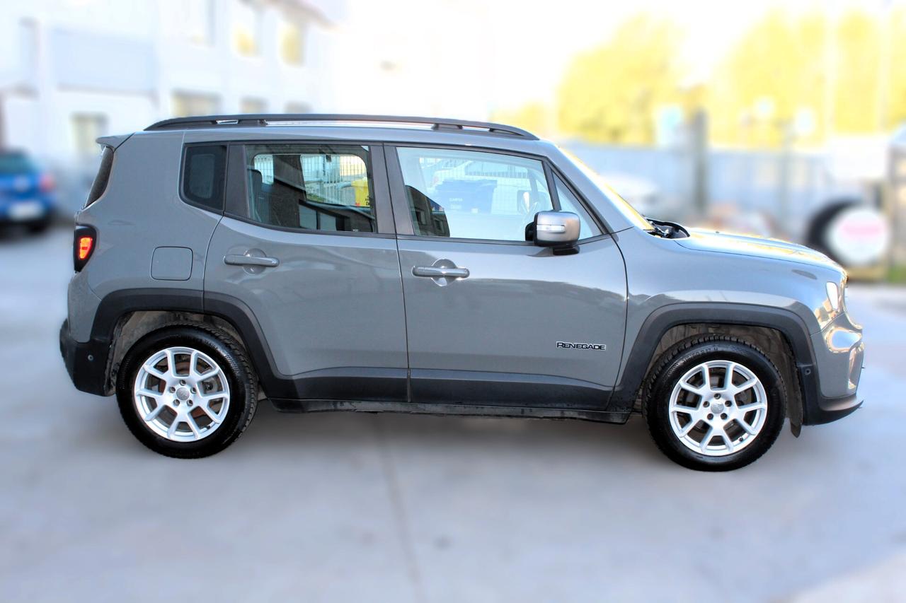 Jeep Renegade 1.6 Mjt 130 CV S