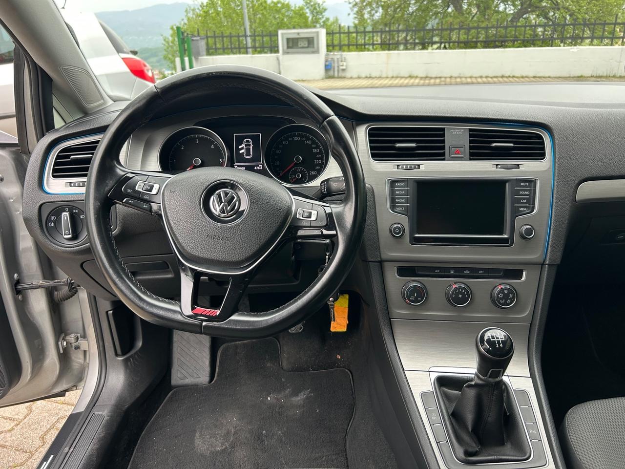 Volkswagen Golf 1.6 TDI 110 CV 5p. Highline BlueMotion Technology