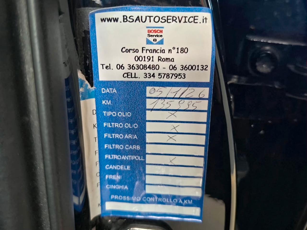 Audi A3 SPB 35 TDI 150cv S tronic Business 2022