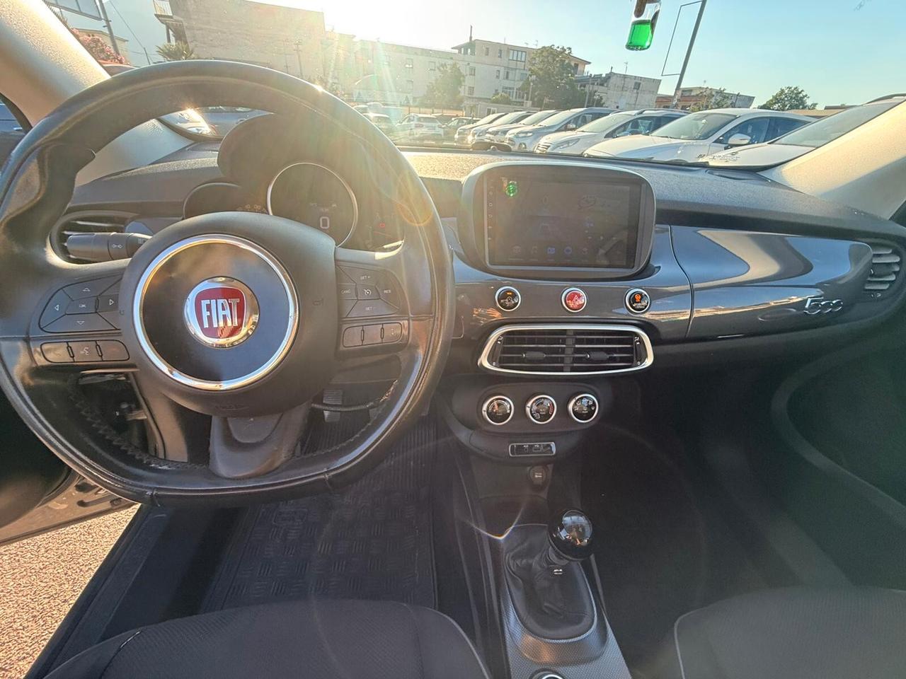 Fiat 500X 1.3 MultiJet 95 CV Pop