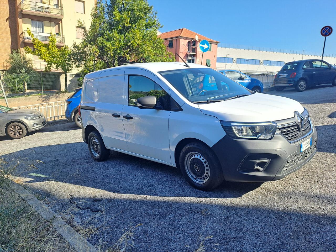 Renault Kangoo 1.5dci 95cv Van