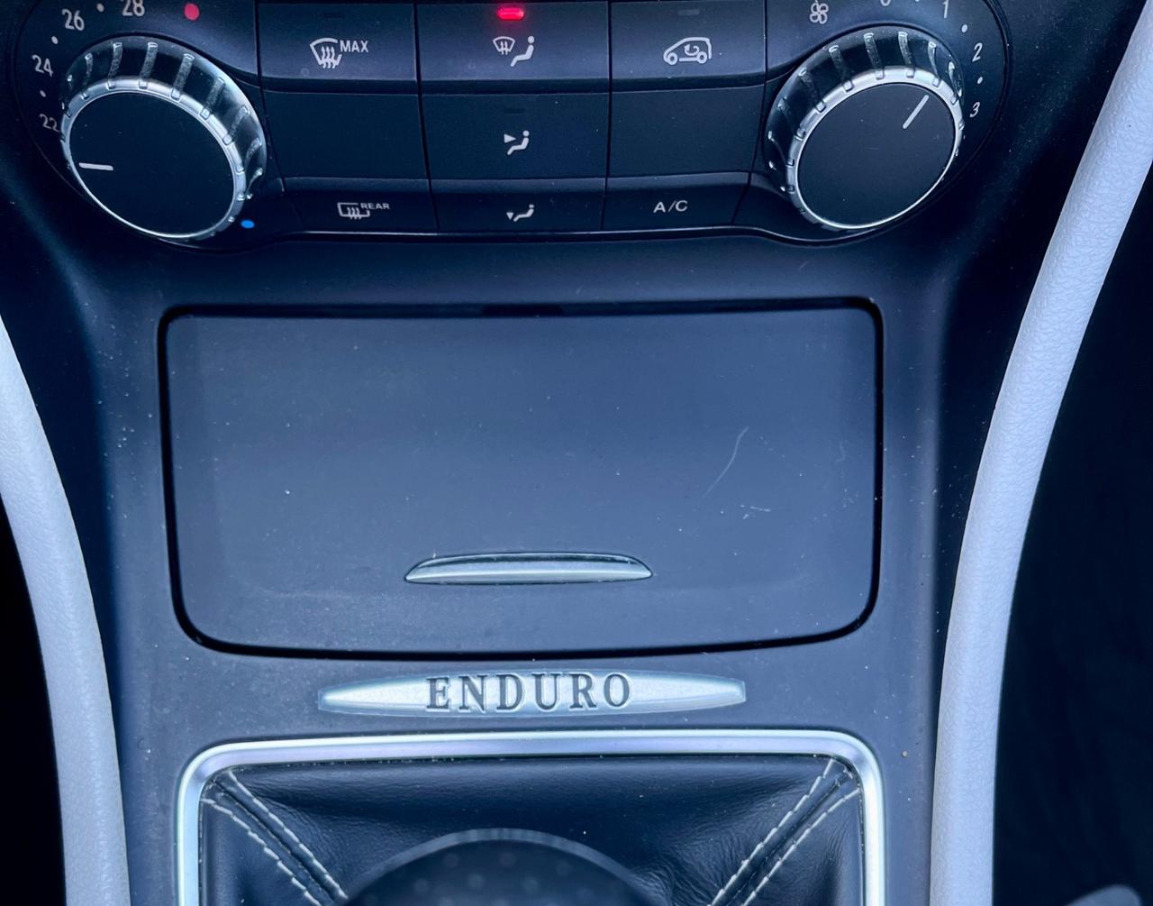 Mercedes-benz GLA 200 d Premium Enduro Tetto Panoramico