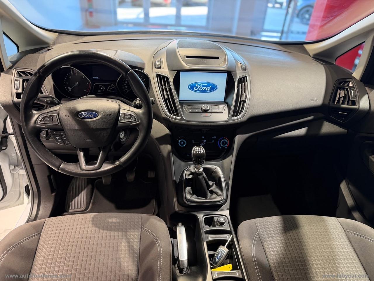 FORD C-Max 1.5 TDCi 120 CV S&S Titanium