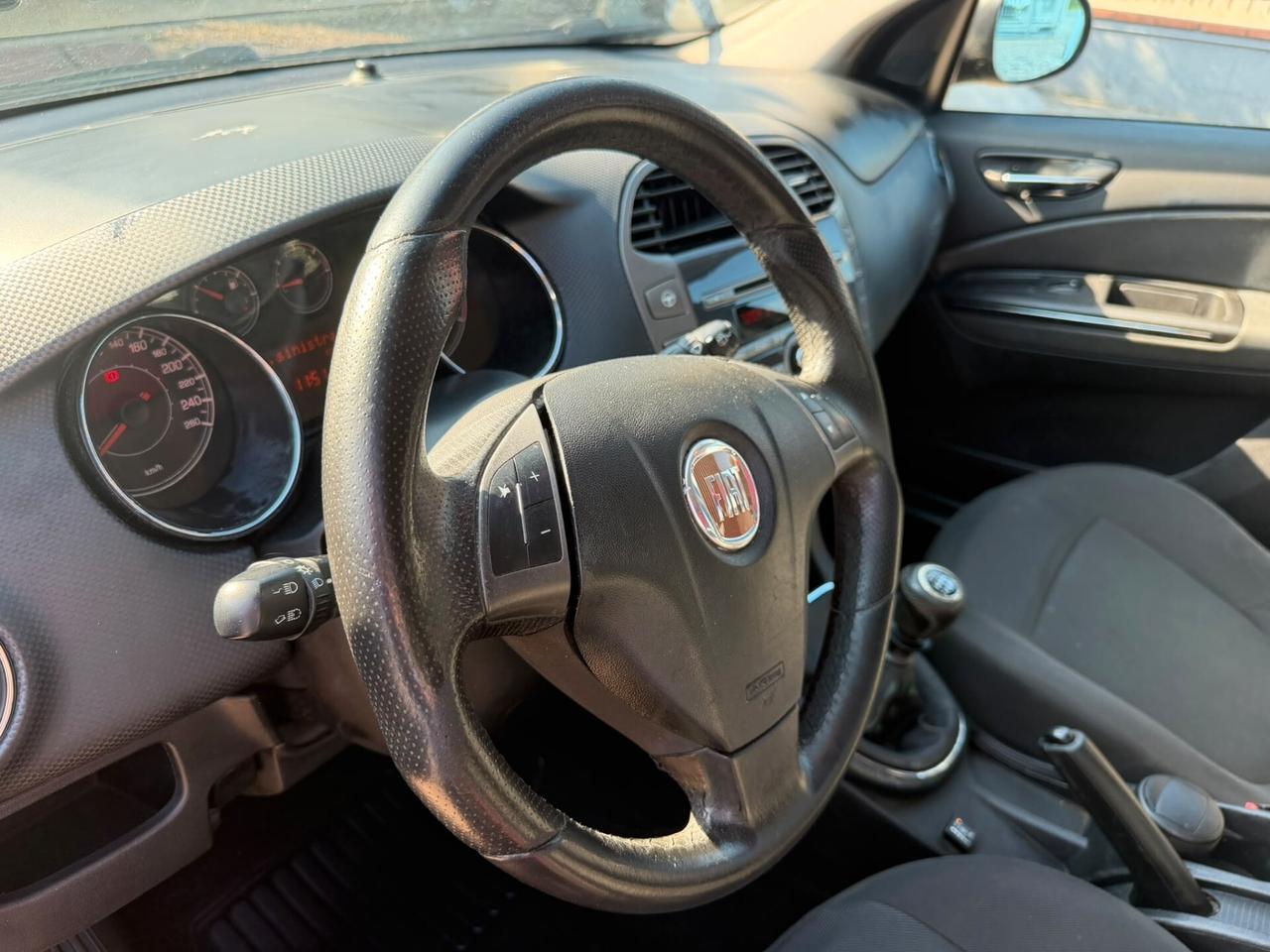 Fiat Bravo 1.4 Dynamic GPL NEOPATENTATI