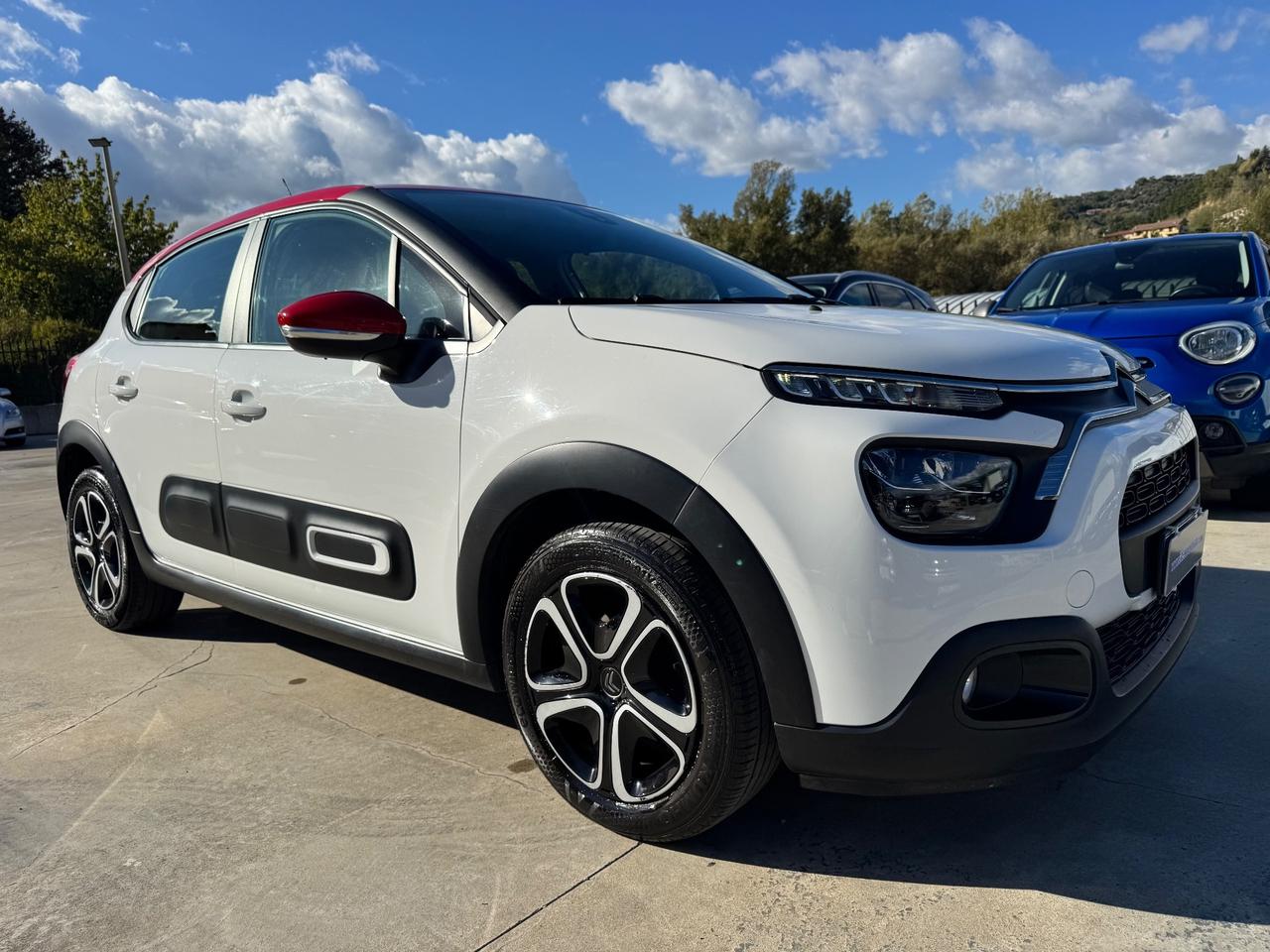 Citroen C3 PureTech 83 S&S Shine