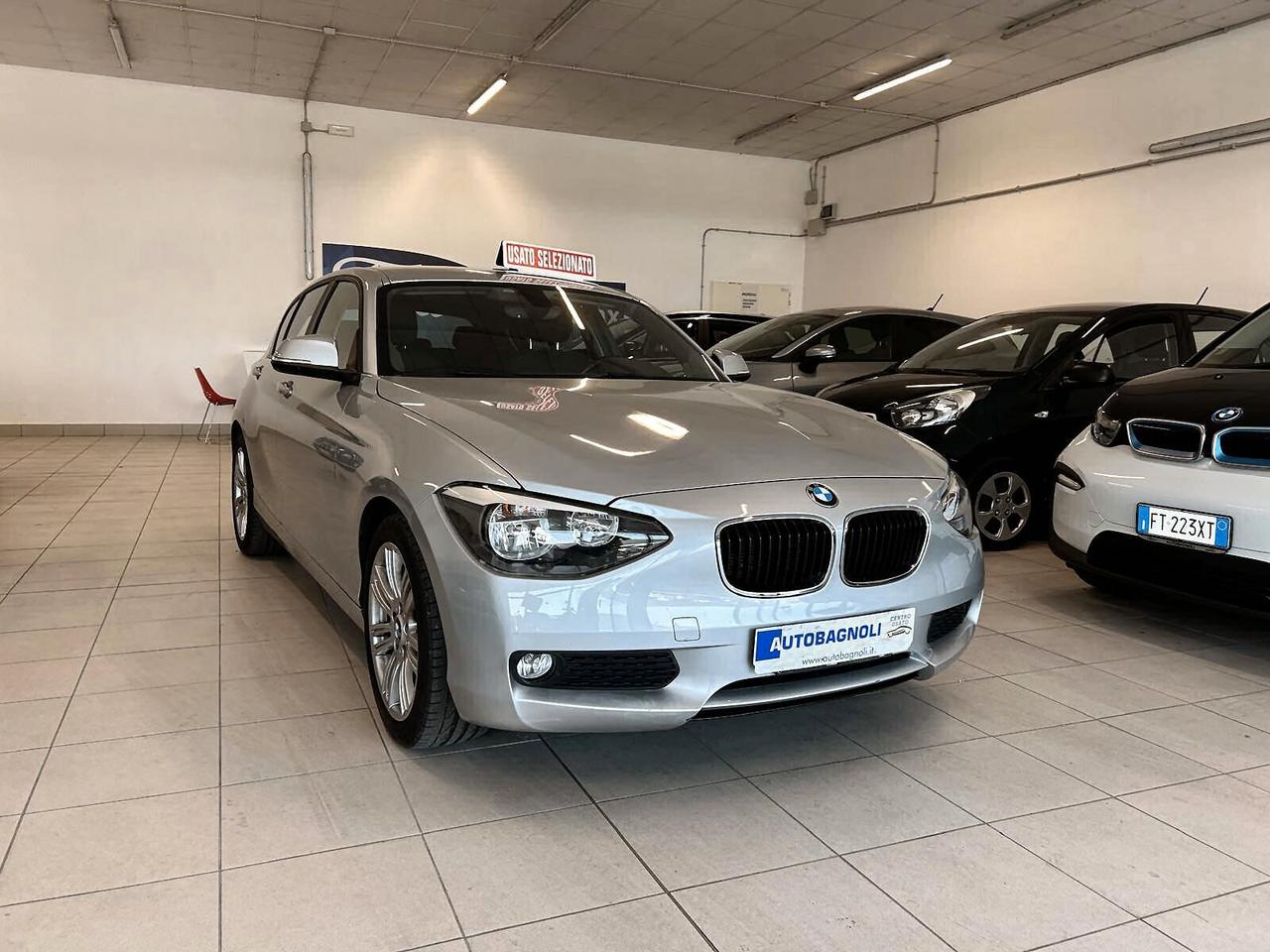 Bmw 116 i UNIQUE 136 CV 5p.