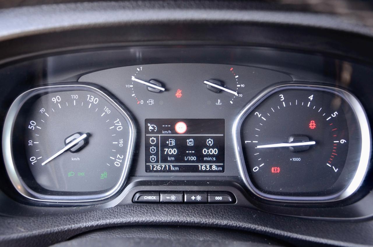 OPEL ZAFIRA 1.5d BUSINESS 120cv PM 8 POSTI, IVA SUL 100%, UNICOPROPRIETARIO, UFF ITALIANA, EURO 6D, RETROCAMERA, PERMUTE