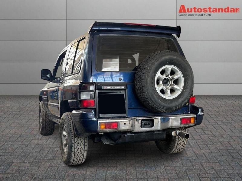 Mitsubishi Pajero 3.5