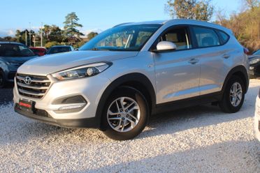 Hyundai Tucson Tua A SOLI 190€ al mese Anticipo Zero
