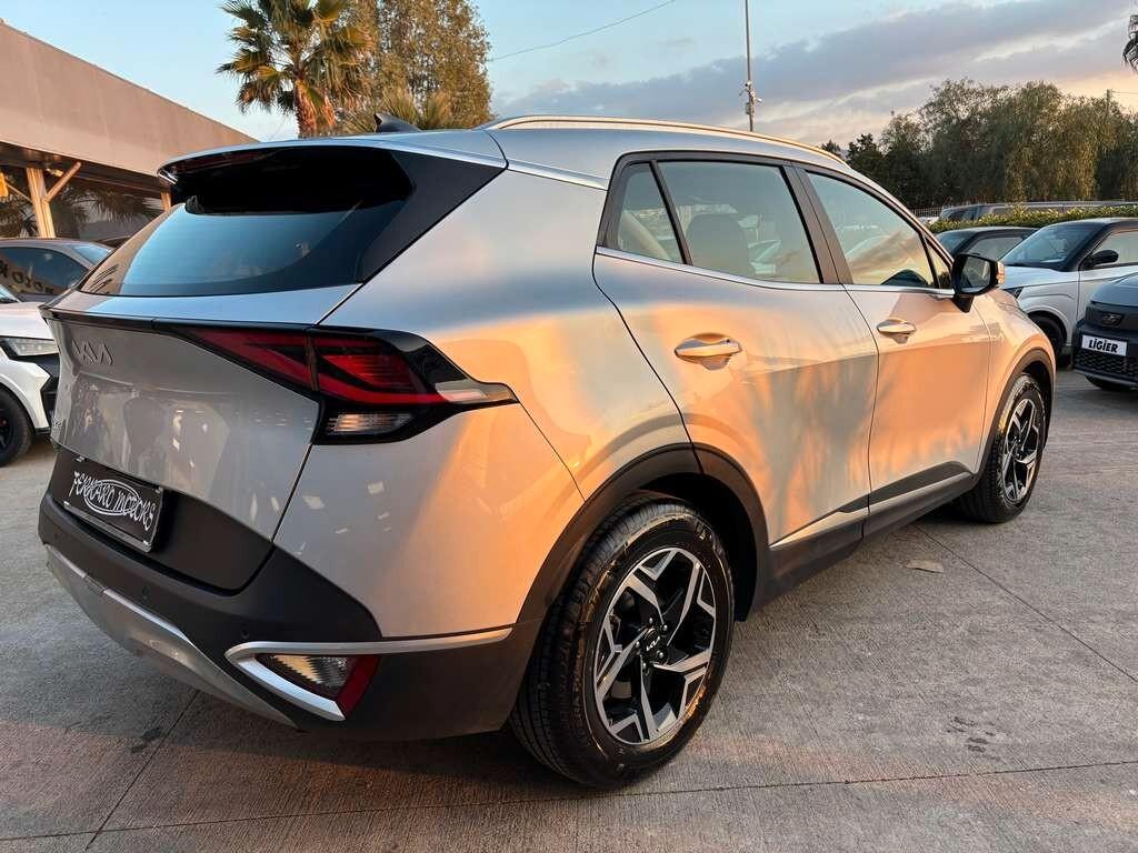 Kia Sportage 1.6 CRDi MHEV DCT 2024 / KM 38.000 Tua a solo 249 Euro al mese