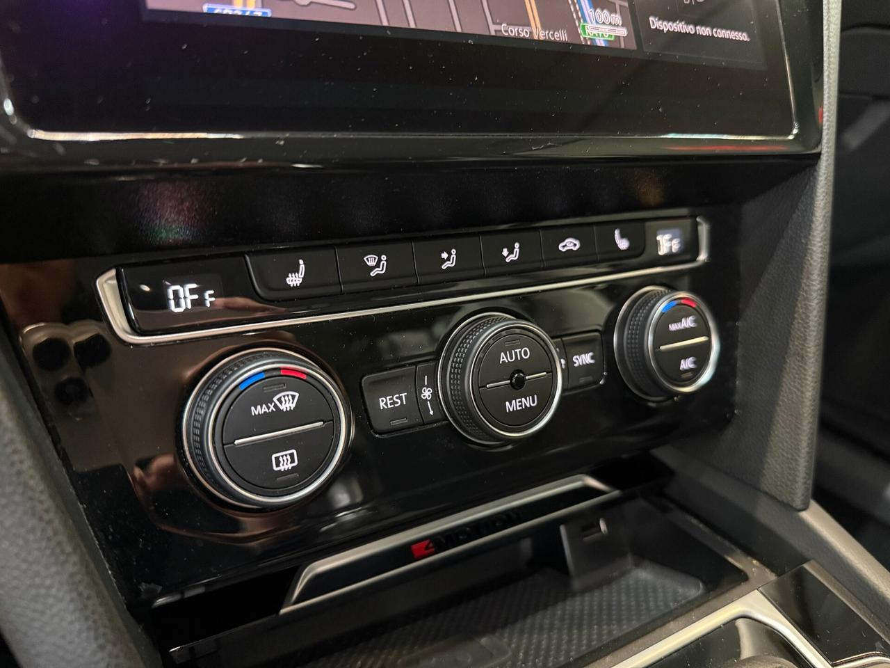 Volkswagen Passat Variant 2.0 TDI SCR 190 CV 4MOTION DSG Executive BMT